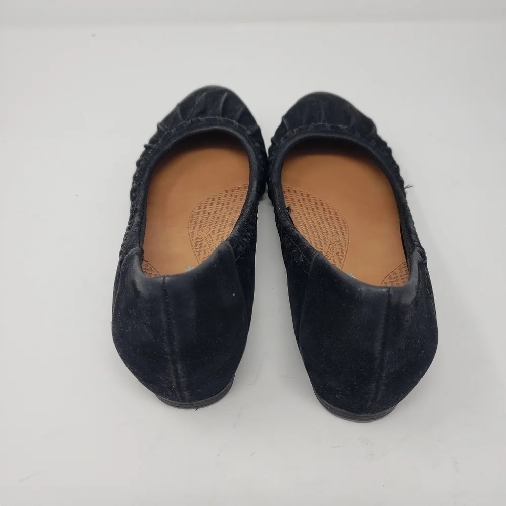 POSTURE by Baretraps Black Wedges